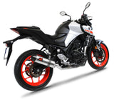 Dominator FULL Exhaust System MT-03 2014-2016
