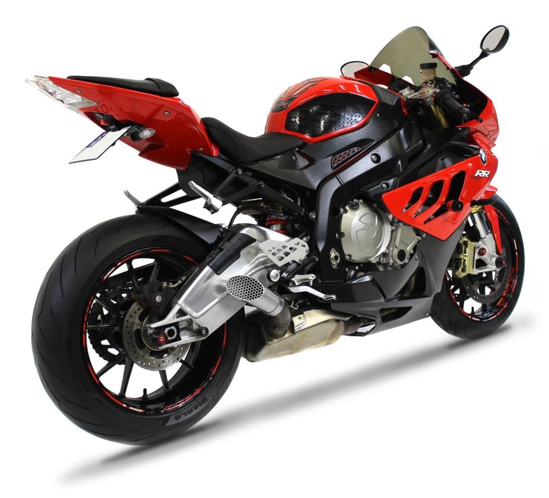 Dominator Exhaust Silencer S1000RR 2009-2011