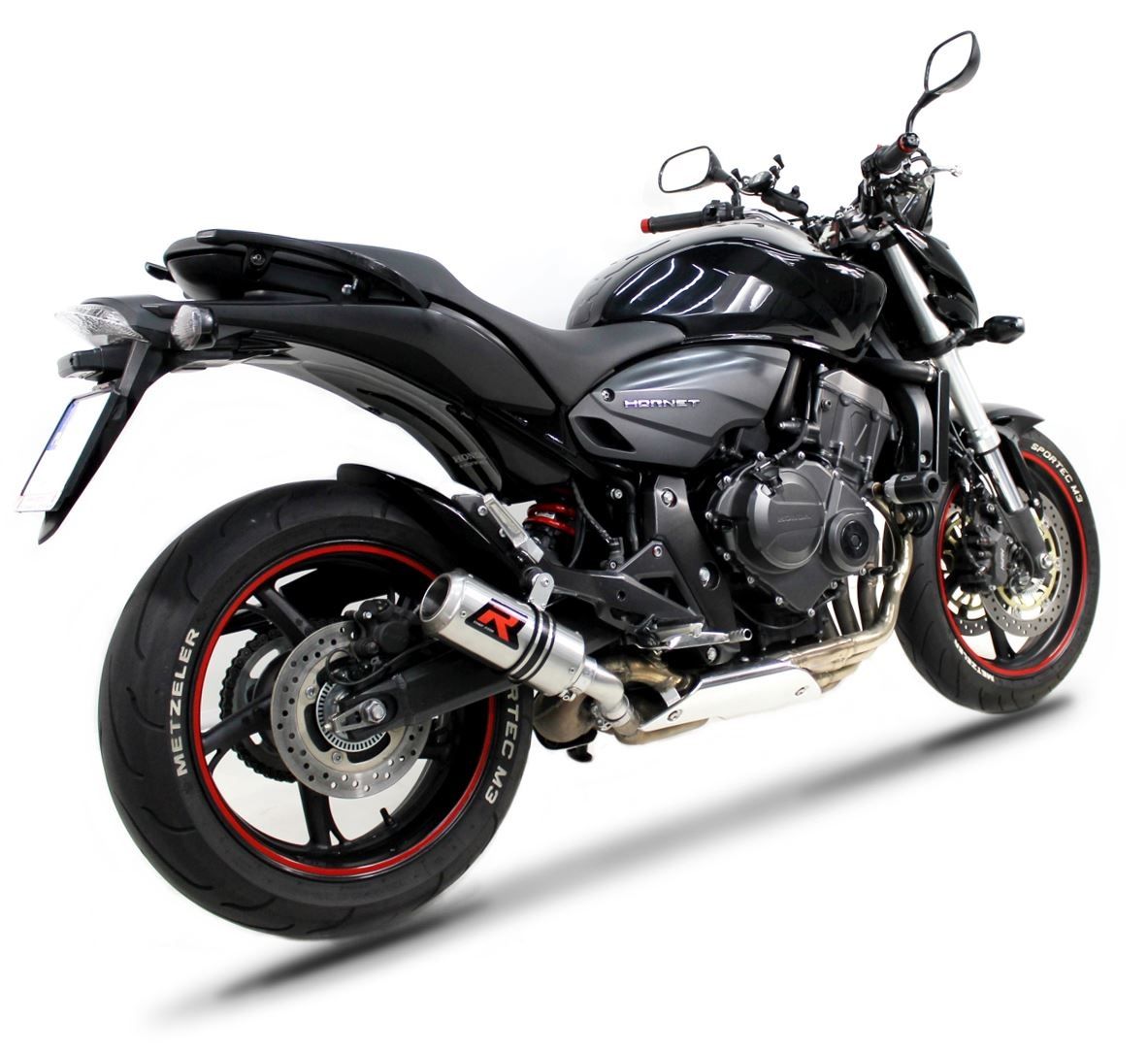 Dominator EU Homologated Exhaust Silencer CB600 Hornet 2007-2013
