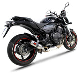 Dominator EU Homologated Exhaust Silencer CB600 Hornet 2007-2013