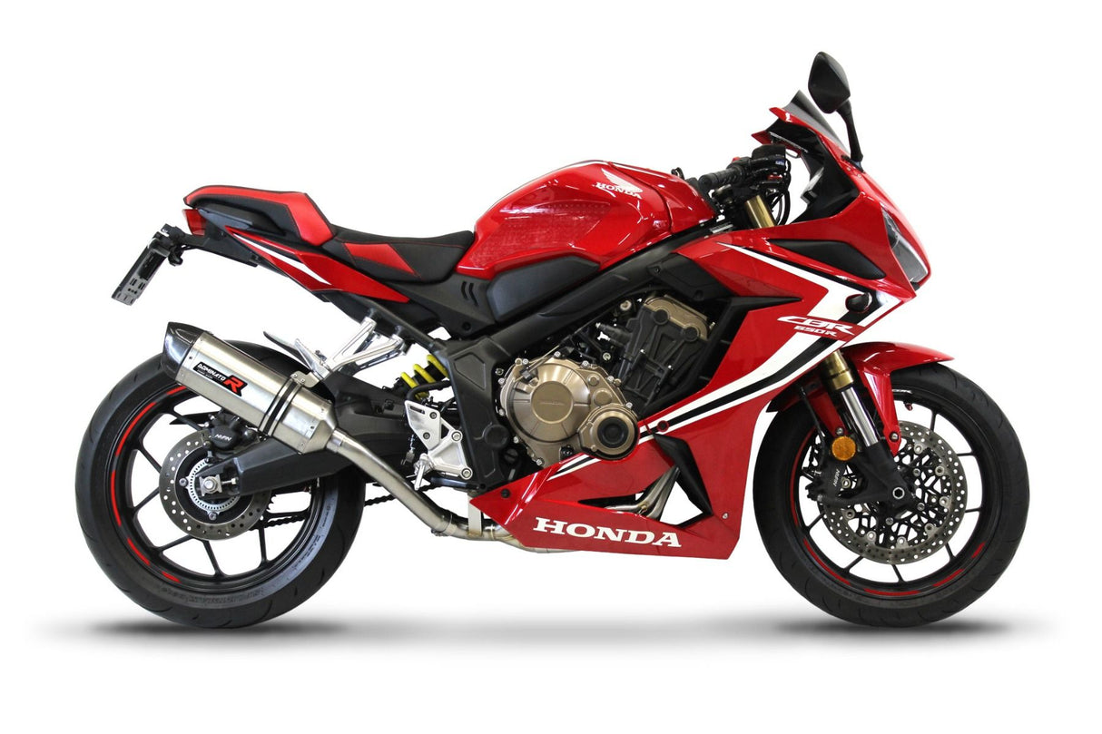 Dominator FULL Exhaust System CBR 650 R/F 2019-2023