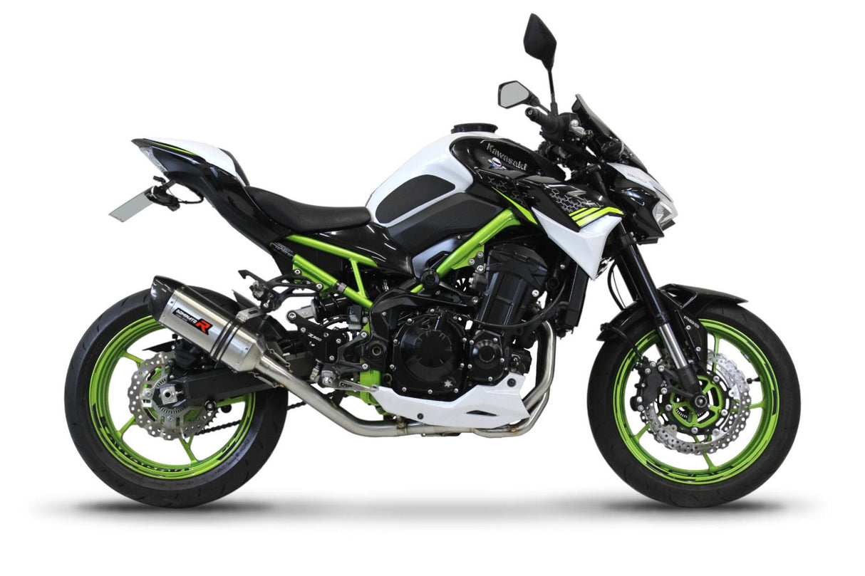 Dominator FULL Exhaust System Z900 2020-2023