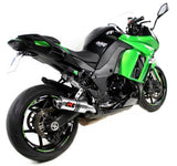Dominator Exhaust Silencer Z1000SX 2017-2019