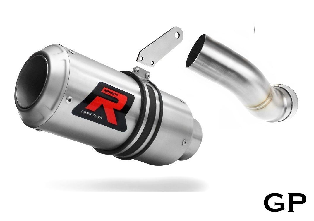 Dominator Exhaust Silencer Z900 2017-2019