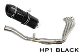 Dominator FULL Exhaust System CBR 650 R/F 2019-2023