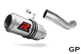 Dominator Exhaust Silencer TIGER 1050 SPORT 2013-2015