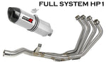 Dominator FULL Exhaust System XJ6 2009-2016
