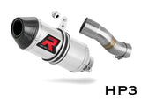 Dominator Exhaust Silencer SFV650 Gladius 2009-2015