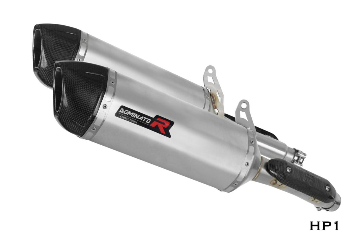 Dominator Exhaust Silencer CB900 Hornet 2002-2007