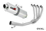 Dominator FULL Exhaust System GSF 1250 N/S 2007-2016