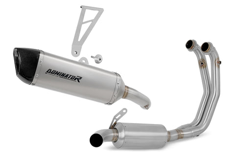 Dominator FULL Exhaust System RS 660 2020-2023