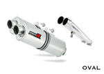 Dominator Exhaust Silencer CBR 1100XX 1996-2006