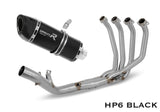 Dominator FULL Exhaust System Z900 2020-2023