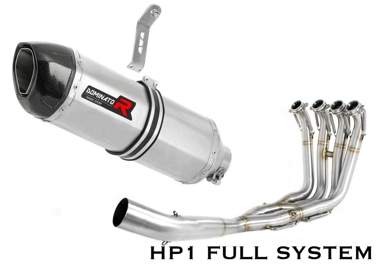 Dominator FULL Exhaust System S1000RR 2015-2018