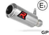 Dominator EU Homologated Exhaust Silencer YZF-R1 2015-2016