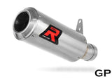 Dominator Exhaust Silencer YZF-R1 2017-2019