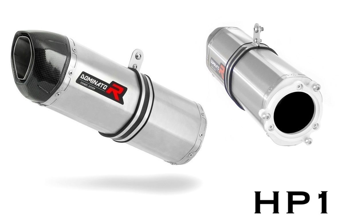 Dominator Exhaust Silencer 954 RR 2002-2003
