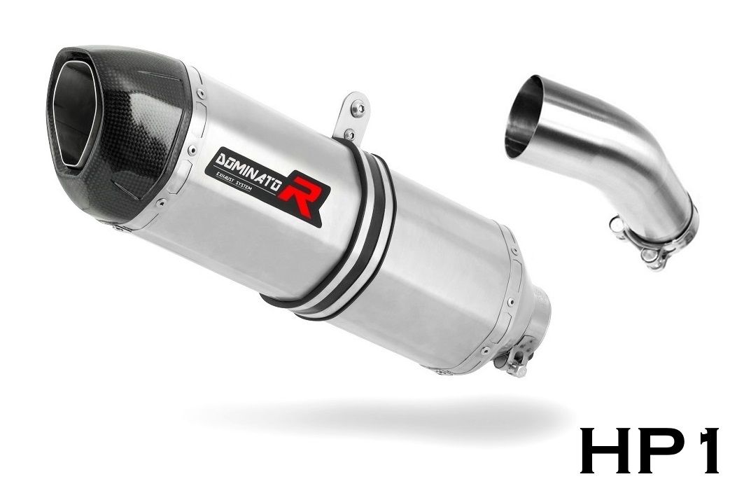 Dominator Exhaust Silencer GSX-R 600/750 2011-2017