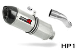 Dominator Exhaust Silencer CB600 Hornet 2007-2013