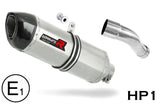 Dominator EU Homologated Exhaust Silencer CB600 Hornet 2007-2013