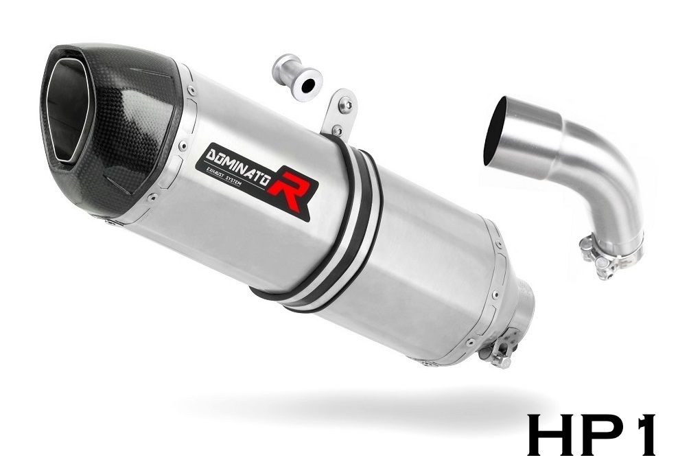 Dominator Exhaust Silencer SV650 2016-2022
