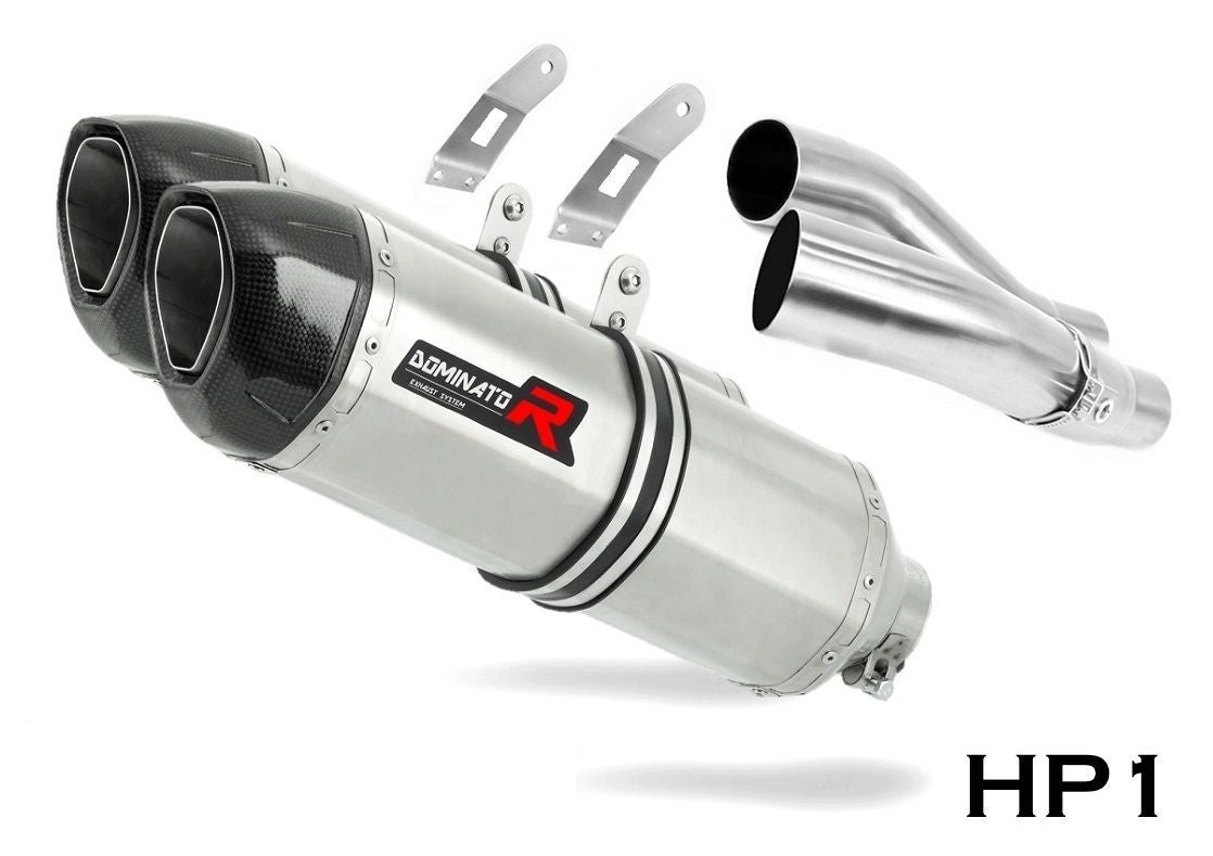 Dominator Exhaust Silencer Z1000 2014-2016