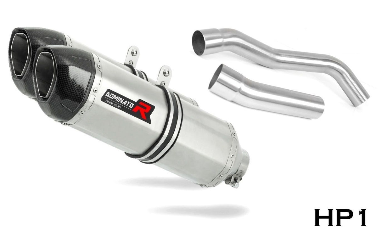 Dominator Exhaust Silencer Z1000 2007-2009