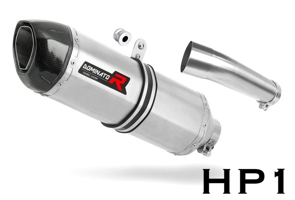 Dominator Exhaust Silencer SV650 1999-2002