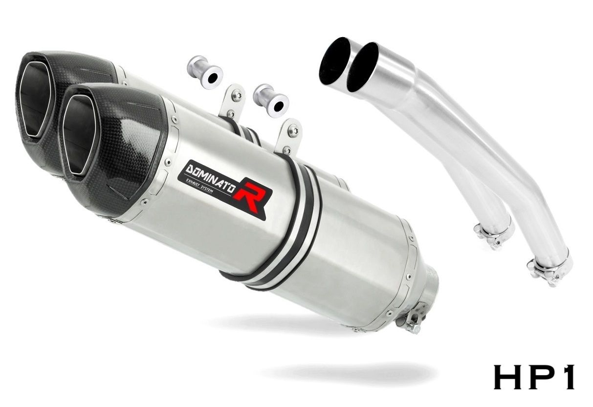 Dominator Exhaust Silencer GSX-R 1300 2008-2019