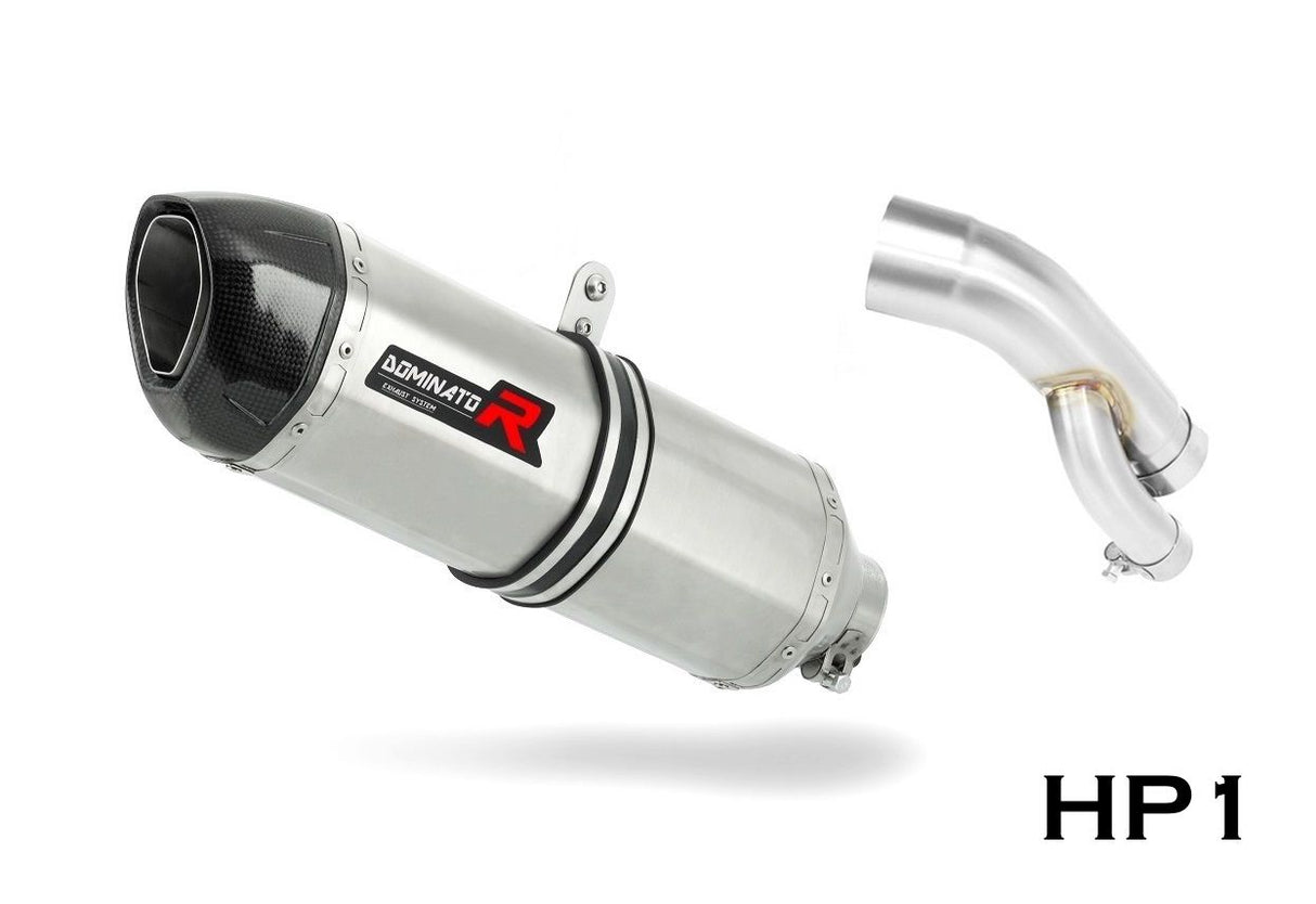 Dominator Exhaust Silencer S1000XR 2015-2019