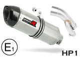 Dominator EU Homologated Exhaust Silencer S1000R 2017-2020
