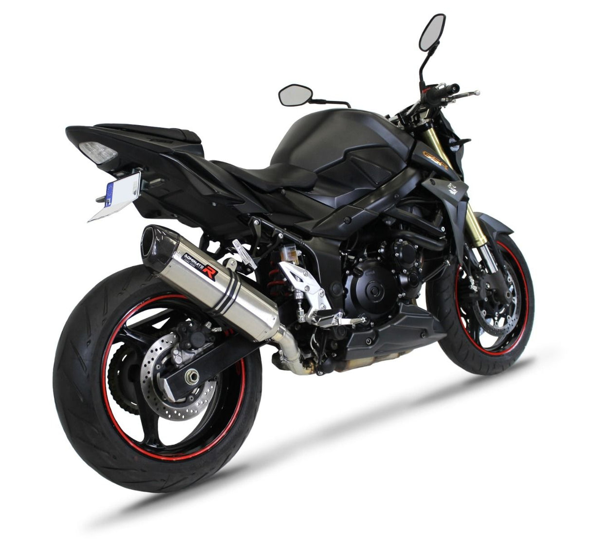 Dominator Exhaust Silencer GSR 750 2011-2016