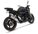 Dominator Exhaust Silencer GSR 750 2011-2016