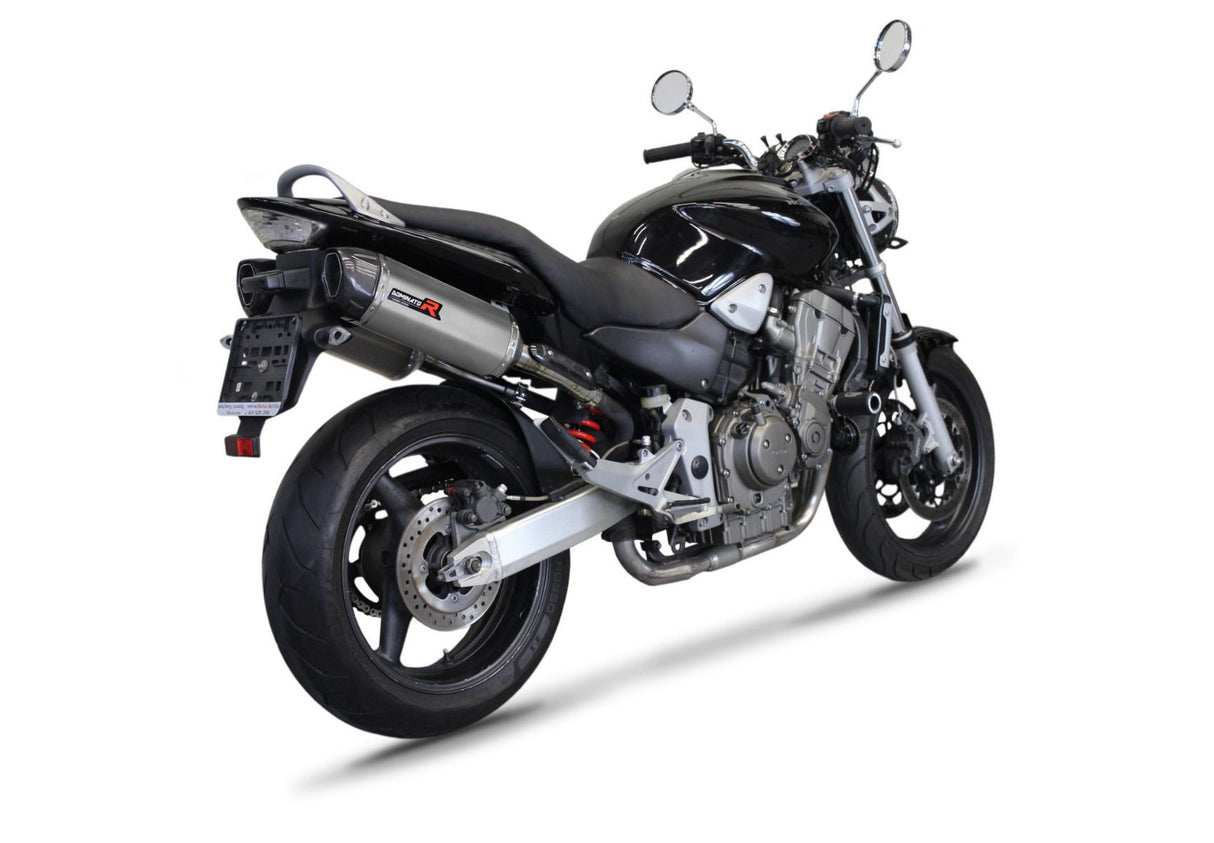Dominator Exhaust Silencer CB900 Hornet 2002-2007