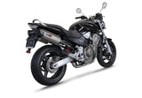 Dominator Exhaust Silencer CB900 Hornet 2002-2007