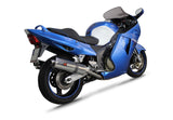 Dominator Exhaust Silencer CBR 1100XX 1996-2006