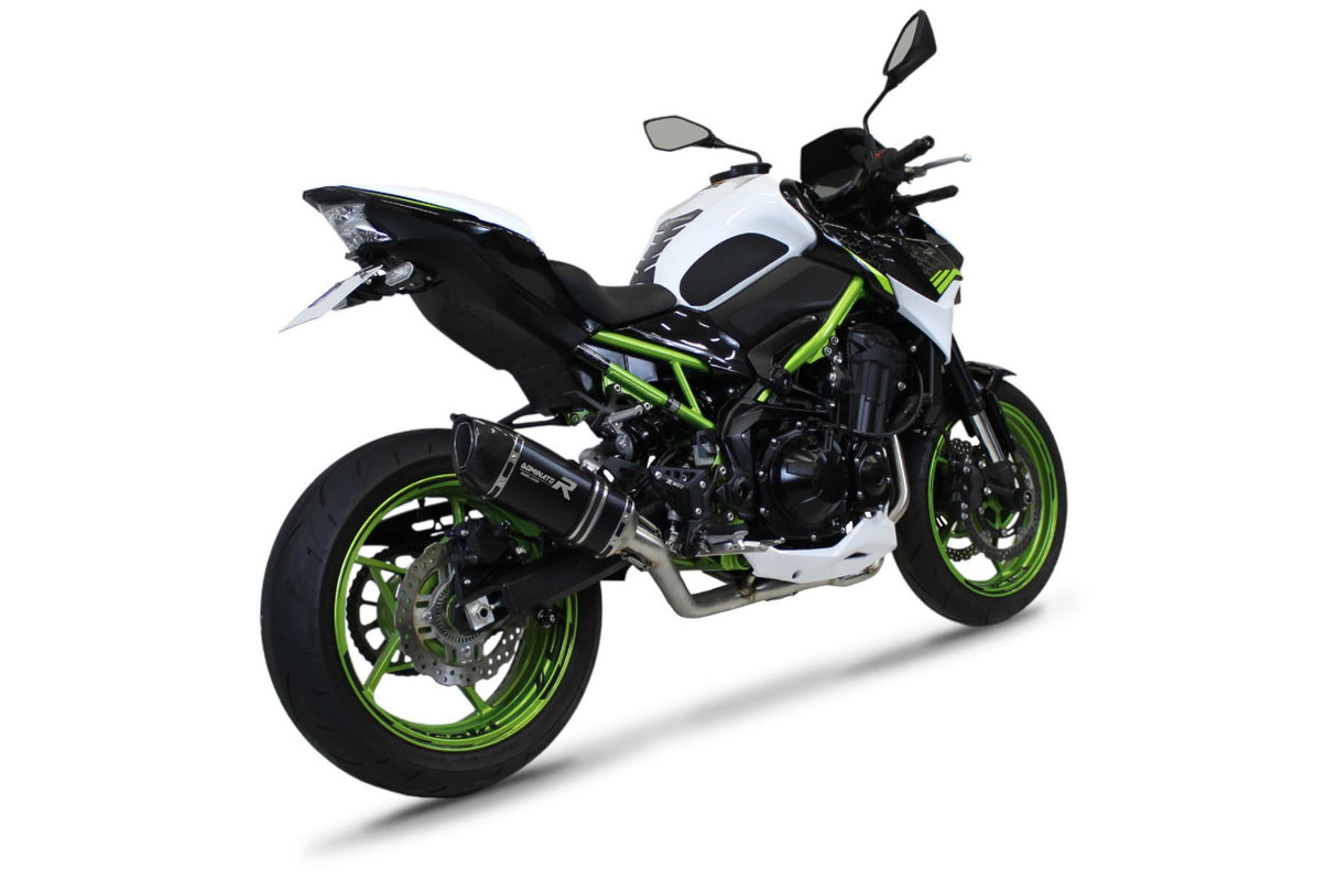 Dominator FULL Exhaust System Z900 2020-2023