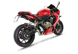 Dominator FULL Exhaust System CBR 650 R/F 2019-2023