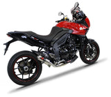 Dominator Exhaust Silencer TIGER 1050 SPORT 2013-2015