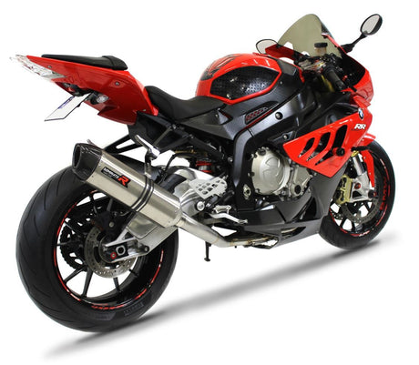 Dominator FULL Exhaust System S1000RR 2009-2011