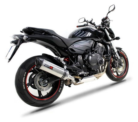Dominator EU Homologated Exhaust Silencer CB600 Hornet 2007-2013
