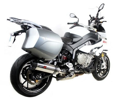 Dominator EU Homologated Exhaust Silencer S1000XR 2015-2019