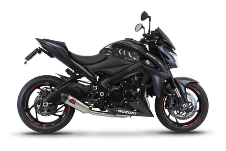 Dominator FULL Exhaust System GSX-S 1000 2015-2020