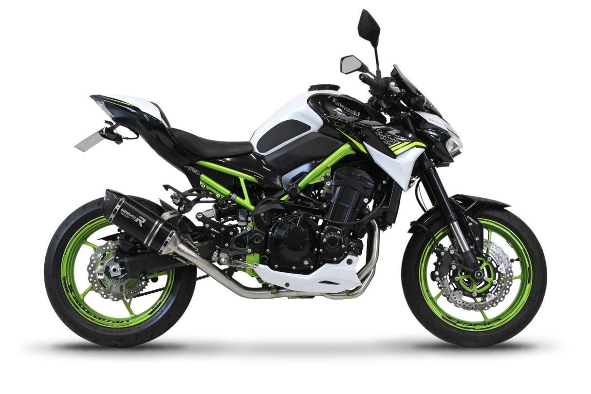 Dominator FULL Exhaust System Z900 2020-2023