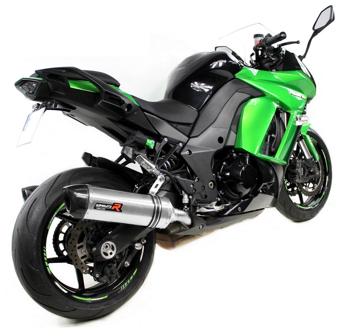 Dominator Exhaust Silencer Z1000 2014-2016