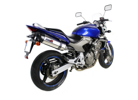 Dominator EU Homologated Exhaust Silencer CB600 Hornet 2003-2006