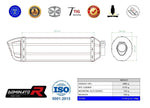 Dominator FULL Exhaust System S1000RR 2012-2014