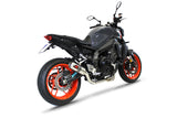 Dominator FULL Exhaust System MT-09 2021-2023