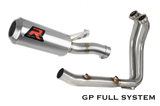 Dominator FULL Exhaust System F900XR 2020-2023