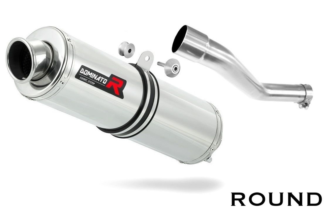 Dominator Exhaust Silencer TDM 850 1996-2001 SINGLE SYSTEM